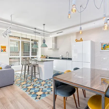 Iloftmalaga Plaza De Flores Apartment Malaga