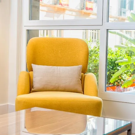 Apartment Iloftmalaga Plaza De Flores *