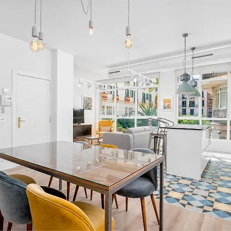 Apartment Iloftmalaga Plaza De Flores *