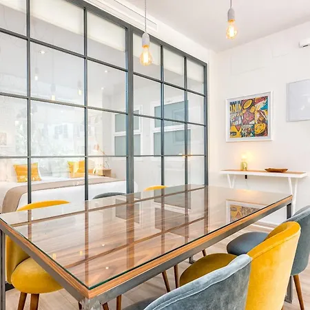 Apartment Iloftmalaga Plaza De Flores *