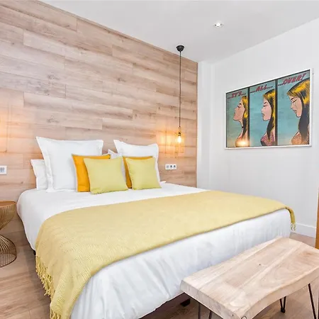 Apartment Iloftmalaga Plaza De Flores Malaga