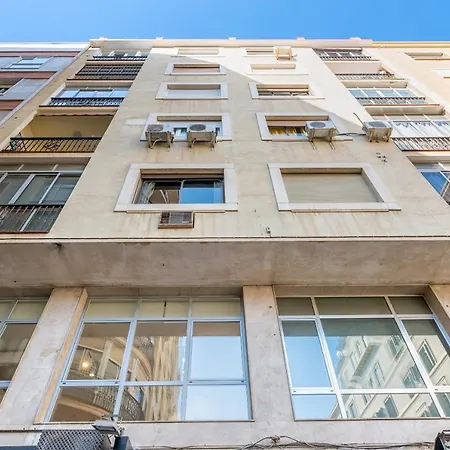 Iloftmalaga Plaza De Flores Apartment Malaga