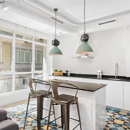 Apartment Iloftmalaga Plaza De Flores Malaga