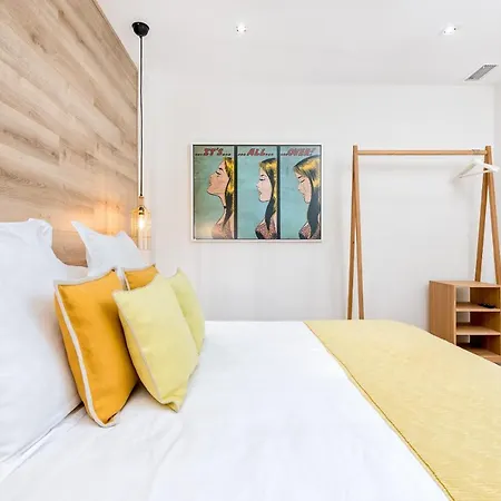 Iloftmalaga Plaza De Flores Apartment Malaga