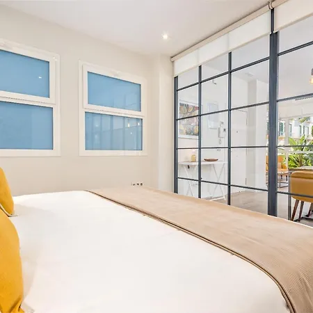 Apartment Iloftmalaga Plaza De Flores *